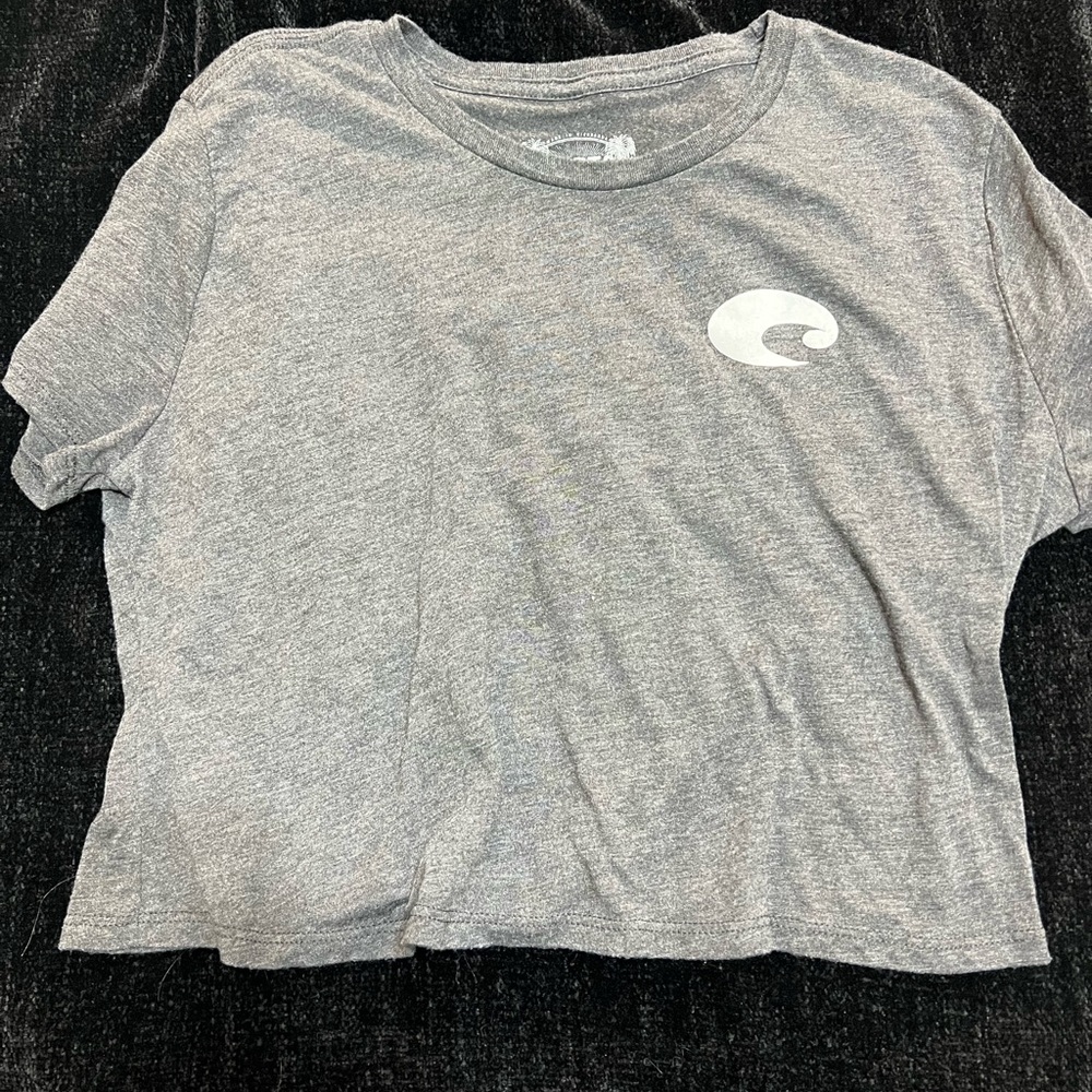 Costa Women’s Cropped Shirt